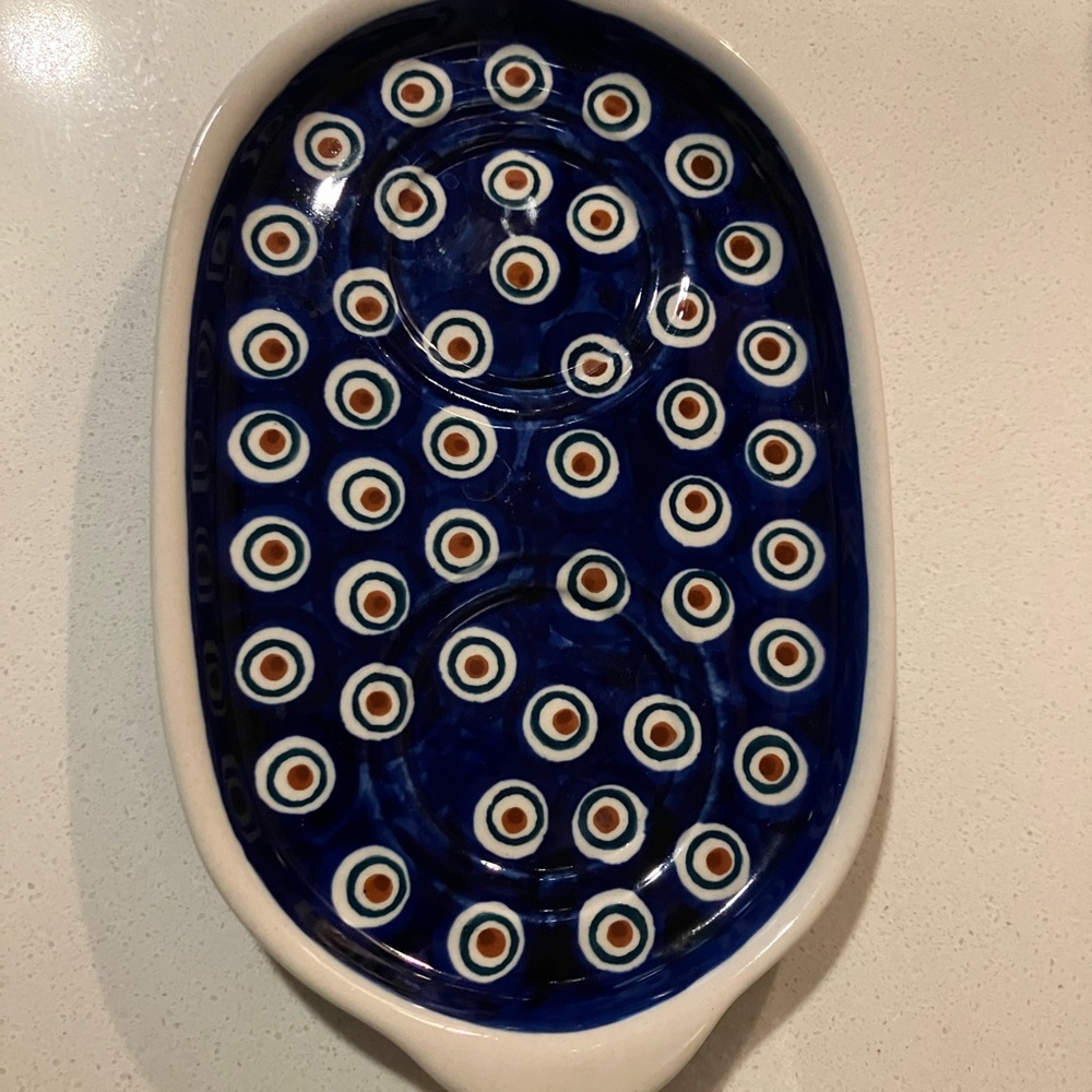 Authentic polish pottery- made in Poland